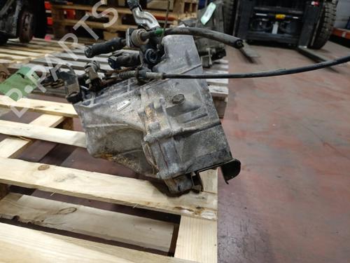 Used Gearbox Gearbox TOYOTA AYGO (_B1_) 1.0 (KGB10_, KGB10R) (68 hp) 33895710 33895710