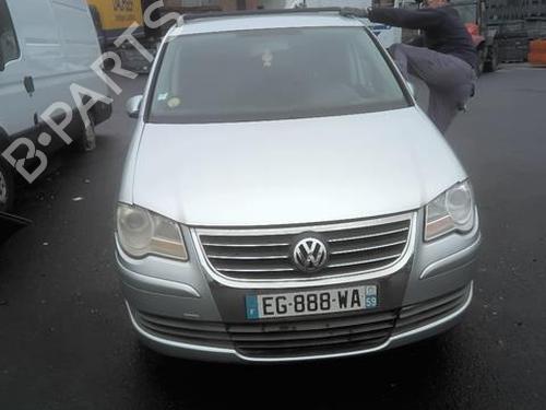 Rear left window mechanism VW TOURAN (1T1, 1T2) 2.0 TDI | BP21067860C24 