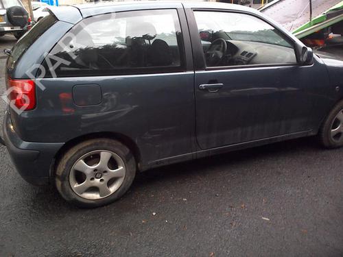 Left headlight SEAT IBIZA II (6K1) 1.4 i | BP21999205C28 