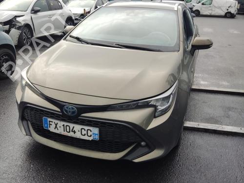 Engine control unit (ECU) TOYOTA COROLLA Estate (_E21_) 1.8 Hybrid (ZWE211W) | BP24212908M57 - Image 12