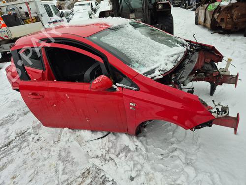 Front right seatbelt OPEL CORSA D (S07) 1.0 (L08, L68) | BP31635169I25  - Image 19