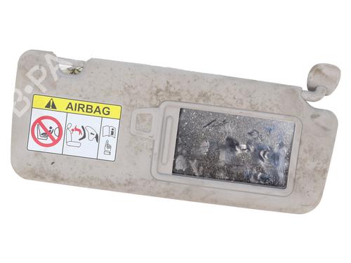 Used Right sun visor KIA SPORTAGE V (NQ5) 1.6 T-GDi Hybrid (230 hp) 30715548