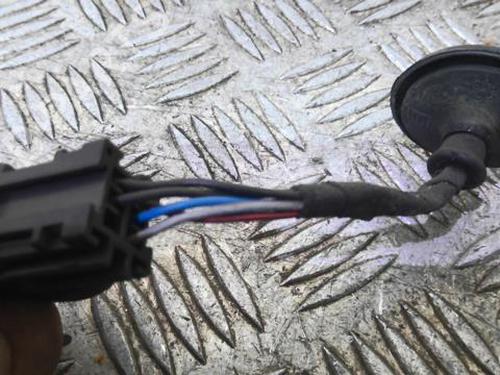 Right mirror OPEL ZAFIRA A MPV (T98) 2.0 DTI 16V (F75) | BP21592008C27 