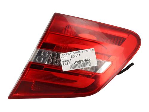 Used Right tailgate light MERCEDES-BENZ B-CLASS Sports Tourer (W246, W242) B 180 CDI / d (246.212) (109 hp) 27456744