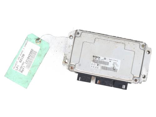 Engine control unit (ECU) PEUGEOT 206 CC (2D) 1.6 16V (2DNFUF, 2DNFUR) | BP32656891M57 