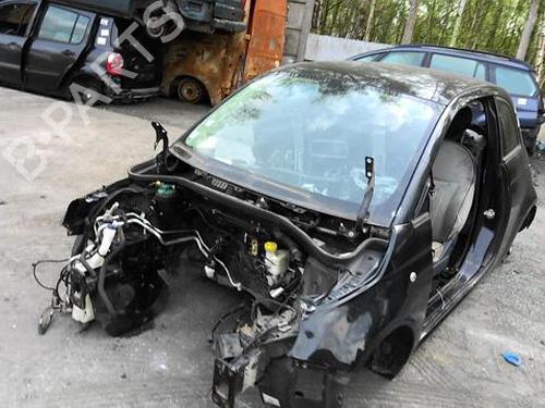 Steering column FIAT 500 (312_) 1.3 D Multijet (312AXB1A) | BP25223734M21 - Image 18