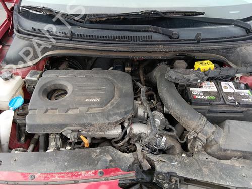Front left panel HYUNDAI i20 II (GB, IB) 1.1 CRDi | BP33945586C58  - Image 10