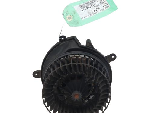 Heater blower motor MERCEDES-BENZ CLK (C208) CLK 200 Kompressor (208.345) | BP30915168M62 