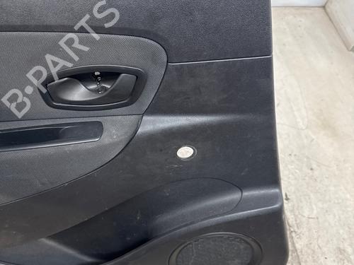Rear left panel RENAULT SCÉNIC III (JZ0/1_) 1.5 dCi | BP38526534C60 - Image 3
