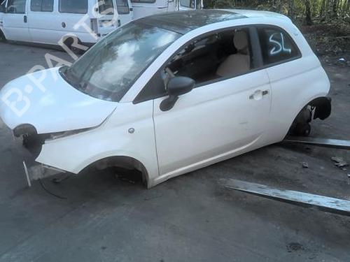 Subframe FIAT 500 (312_) 1.2 (312AXA1A) | BP20365051M9 