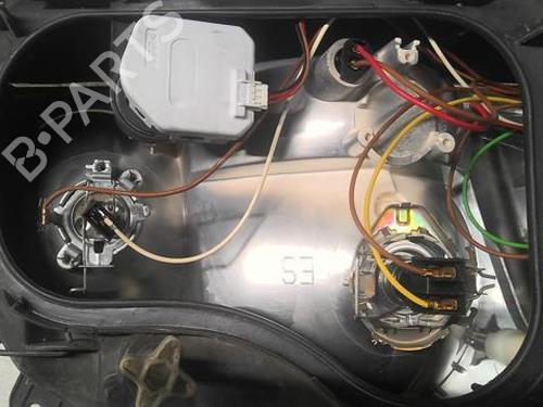 Left headlight MERCEDES-BENZ SPRINTER 3-t Van (B903) 311 CDI (903.661, 903.662, 903.663) | BP21999431C28 