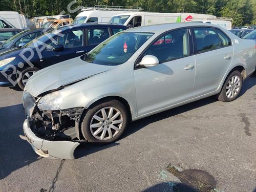 Høyre foran utvendig håndtak VW JETTA III (1K2) 1.6 TDI | BP27837990C129 