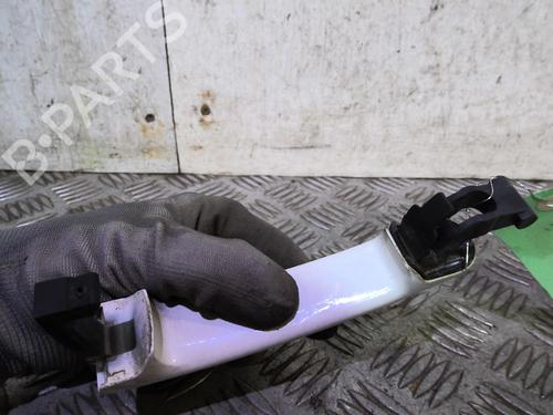 Used Front right exterior door handle VW POLO V (6R1, 6C1) 1.2 (60 hp) 20358349