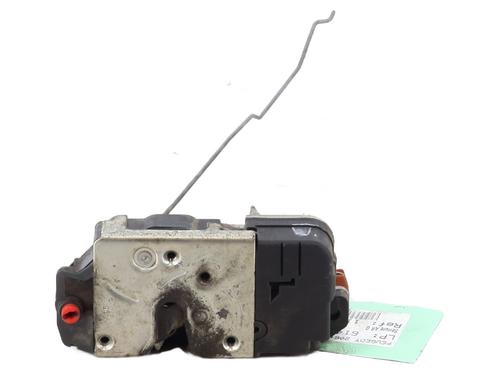 Vergrendeling links achter PEUGEOT 206+ (2L_, 2M_) 1.4 HDi eco 70 (68 hp) 30763725