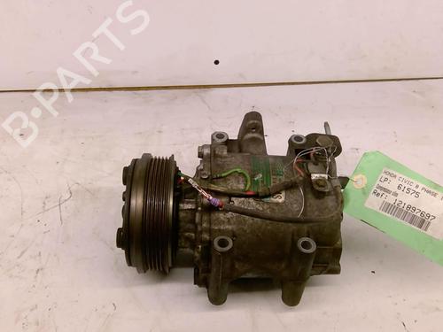 Used AC compressor HONDA CIVIC VIII Hatchback (FN, FK) 1.4 (FK1) (83 hp) 33024537