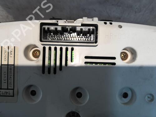 Instrument cluster HONDA CIVIC VIII Hatchback (FN, FK) 2.2 CTDi (FK3) | BP20354397C47 