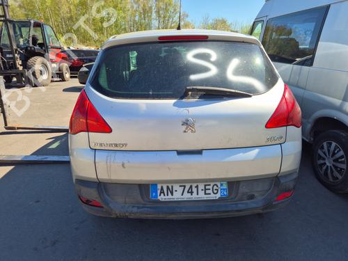 Used Parts PEUGEOT 3008 I MPV (0U_)  1.6 HDi  4563567
