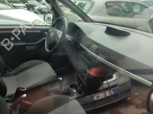 Engine control unit (ECU) OPEL MERIVA A MPV (X03) 1.7 CDTI (E75) | BP31115284M57 - Image 12