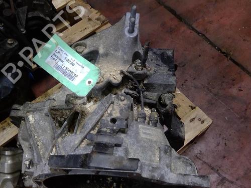 Used Gearbox Gearbox FORD KA+ III (UK, FK) 1.2 Ti-VCT (85 hp) 31857706 31857706