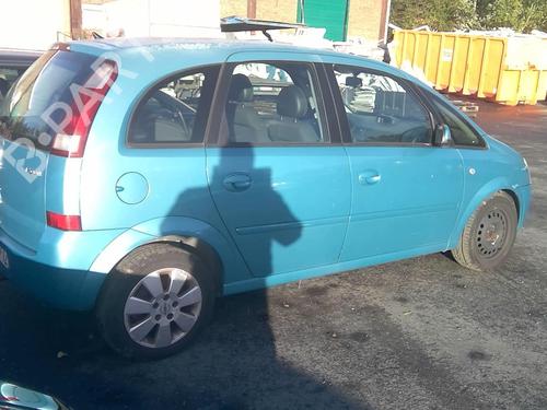 Front left window mechanism OPEL MERIVA A MPV (X03) 1.7 CDTI (E75) | BP20363419C22 