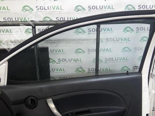Right front door CHEVROLET AVEO / KALOS Hatchback (T250, T255) 1.2 | BP22005055C3