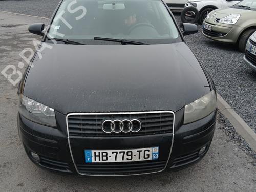 Left front steering knuckle AUDI A3 (8P1) 2.0 TDI | BP27637515M25 - Image 13