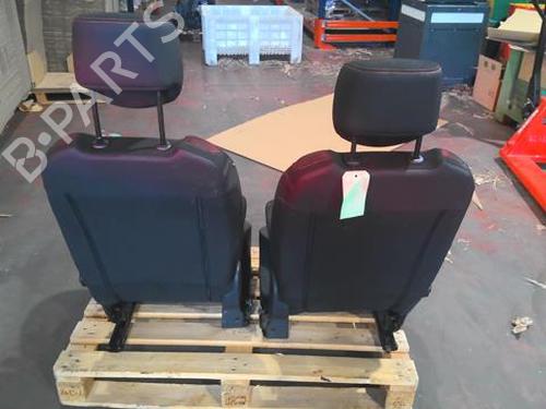Seats set RENAULT CLIO IV (BH_) 1.5 dCi 75 | BP29573968C78 