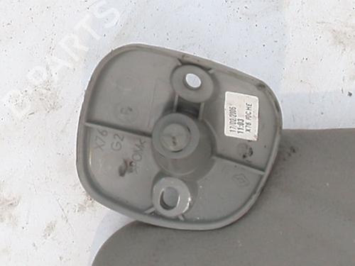Left sun visor RENAULT KANGOO Express (FC0/1_) 1.5 dCi (FC07, FC1R) | BP29560230I1 