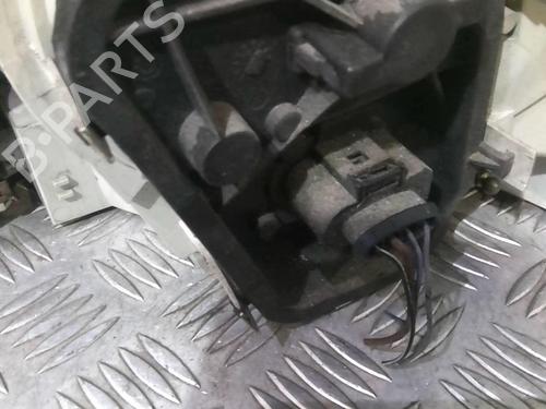 Left taillight VW TOUAREG (7LA, 7L6, 7L7) 5.0 V10 TDI | BP20358043C34 
