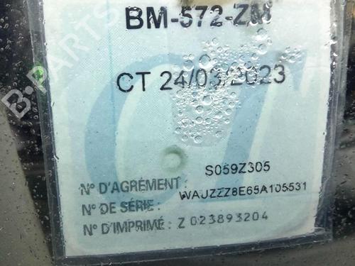 Retrovisor derecho AUDI A4 B6 Avant (8E5) 1.9 TDI | BP20360526C27 