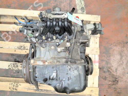 Engine FIAT PANDA (169_) 1.1 (169.AXA1A) | BP39986351M1 - Image 5