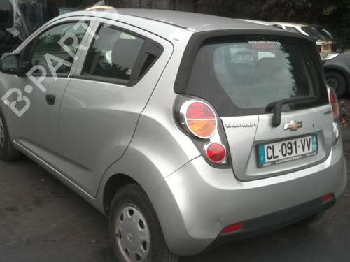 Climate control CHEVROLET SPARK (M300) 1.0 | BP21999390I5 - Image 5