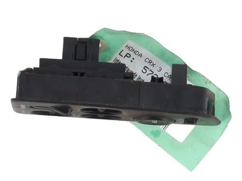 Used Left front window switch Left front window switch HONDA CRX III (EH, EG) 1.6 ESi (EH6) (125 hp) 22375882 22375882