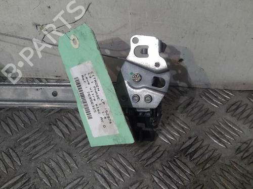 Used Front right window mechanism CITROËN C3 I (FC_, FN_) 1.4 HDi (68 hp) 20357326