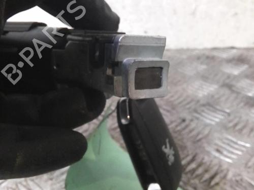 Ignition barrel PEUGEOT 208 I (CA_, CC_) 1.6 HDi | BP20363625M48 