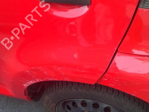 Right sun visor CITROËN C1 (PM_, PN_) 1.0 | BP20369360I2 