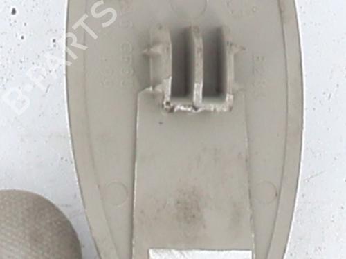 Right sun visor ALFA ROMEO MITO (955_) 1.4 Turbo MultiAir (955AXM1A, 955AXR11) | BP29197206I2 