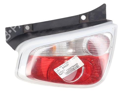 Left taillight FIAT 500 (312_) 1.2 (312AXA1A) | BP39957678C34 - Image 4
