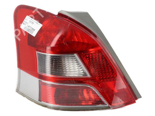 Used Left taillight TOYOTA YARIS (_P9_) 1.4 D-4D (NLP90_, NLP90R) (90 hp) 28104298