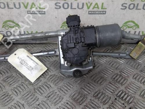 Used Front wiper motor CITROËN C5 II (RC_) 1.6 HDi (RC8HZB) (109 hp) 22004313