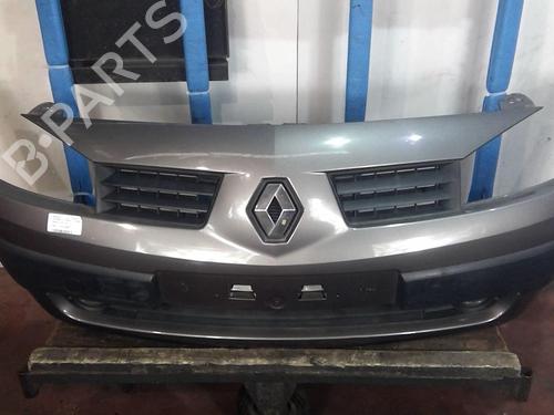 Front bumper RENAULT MEGANE II Coupé-Cabriolet (EM0/1_) 1.6 | BP20369427C7 