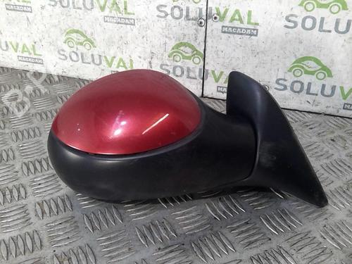 Right mirror CITROËN XSARA PICASSO (N68) 1.6 HDi | BP21592332C27 