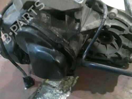 Gearbox FORD FIESTA VI (CB1, CCN) 1.25 | BP20369878M3 