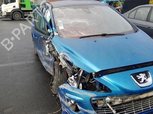 Left mirror PEUGEOT 308 I (4A_, 4C_) 1.6 HDi | BP20367363C26 