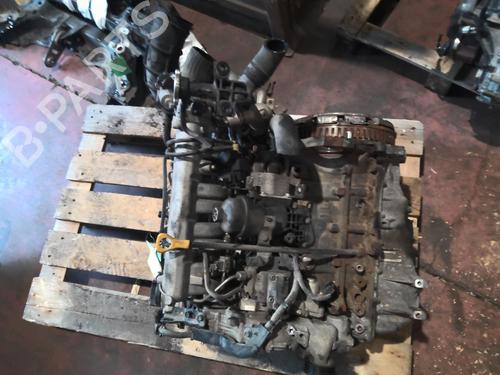 Used Engine Engine KIA VENGA (YN) 1.4 CRDi 90 (90 hp) 20353852 20353852