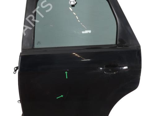 Used Left rear door FORD FOCUS II Turnier (DA_, FFS, DS) 1.6 TDCi (109 hp) 26004065