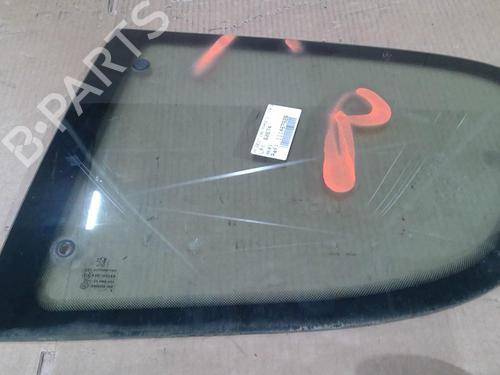 Rear left door window PEUGEOT 206 Hatchback (2A/C) 1.4 HDi eco 70 | BP29196958C20 