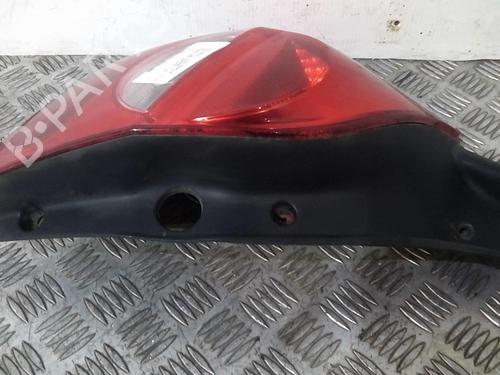 Left taillight RENAULT CLIO III (BR0/1, CR0/1) 1.5 dCi (BR17, CR17) | BP20360598C34 