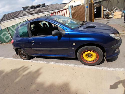 Used Parts PEUGEOT 206 Hatchback (2A/C)  2.0 HDI 90  4866519