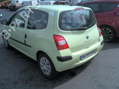 Engate do cinto RENAULT TWINGO II (CN0_) | BP25276334I32 - Image 11